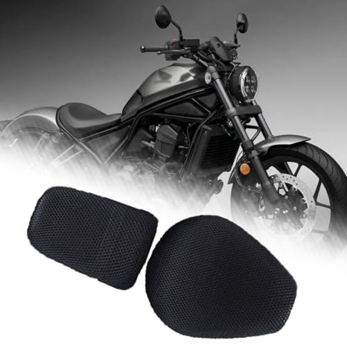 Rebel1100(レブル1100)スペシャルメインシート （ブラック） Rebel1100(レブル1100)スペシャルメインシート （ブラック